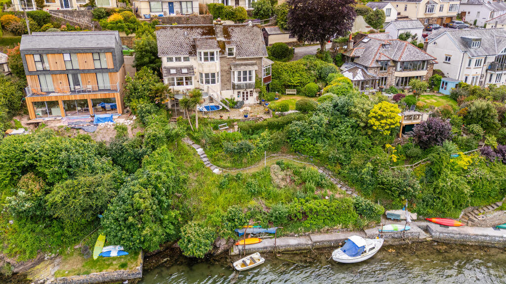 House in Plymouth, Noss Mayo, Newton and Noss - View 5