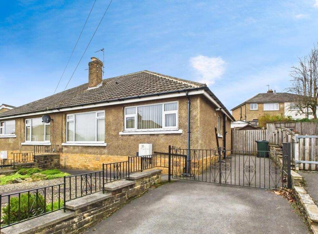 Main image of property: Heaton Crescent, Eldwick, Bingley