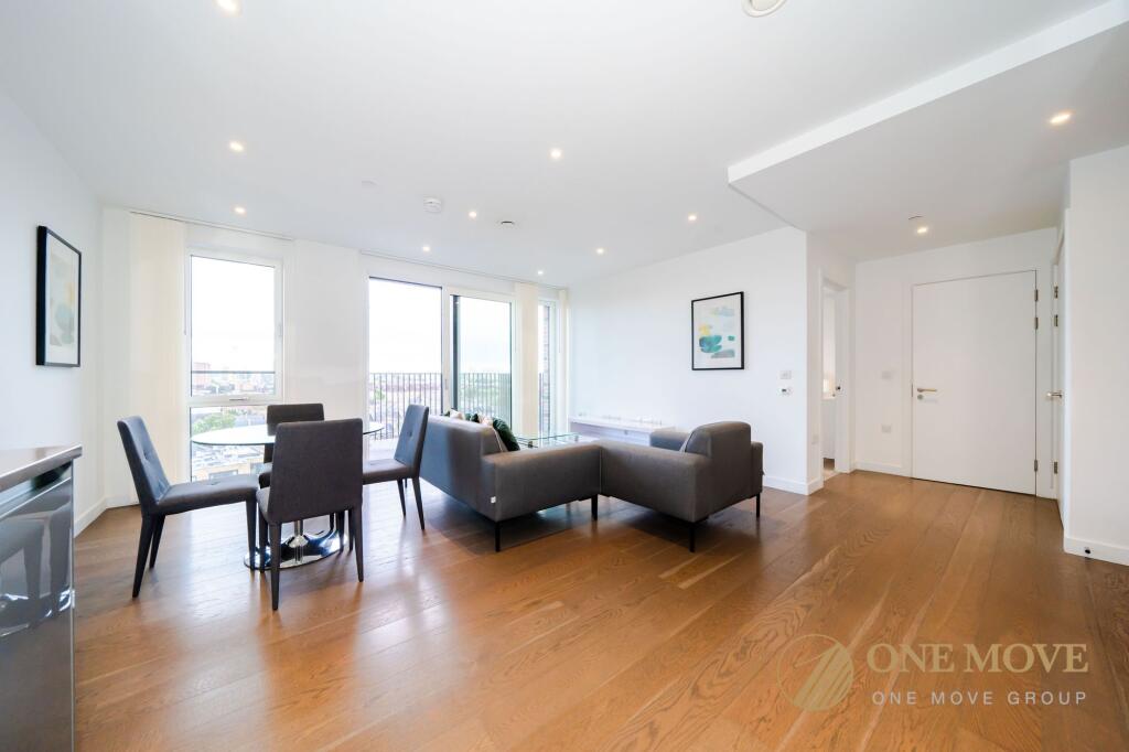Main image of property: Heygate Street, Siddal Apartments, SE17