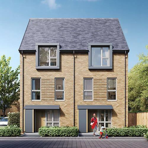 Main image of property: Griffin Drive, Ellesmere Port, CH65