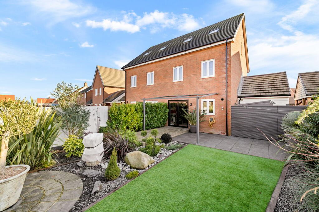 Main image of property: Wheatsheaf Square, Whitfield, Dover, CT16