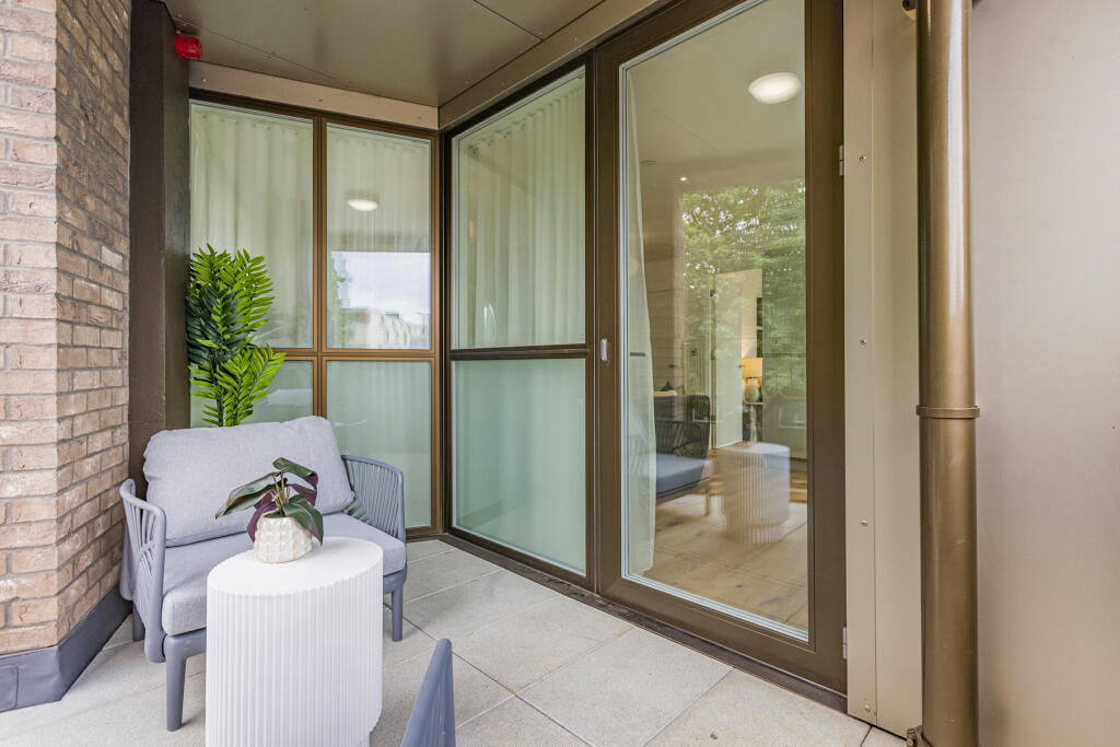 Main image of property: The Aura, Blackwall Lane, London