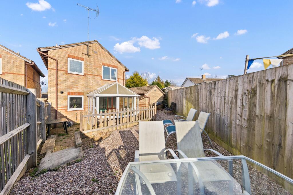Main image of property: Epping Walk, Daventry, NN11