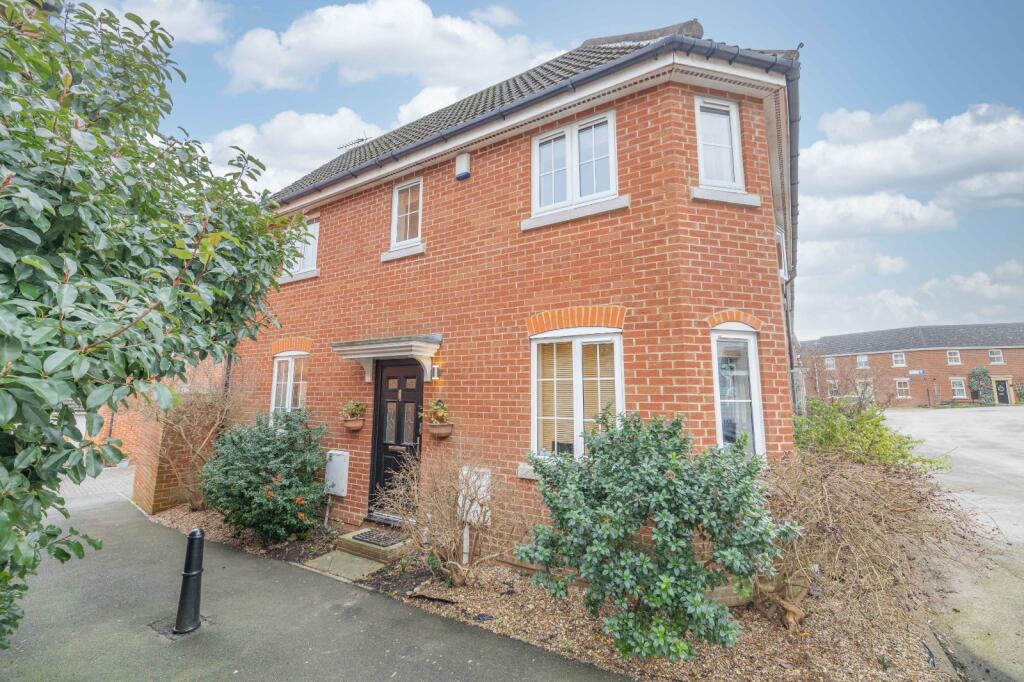Main image of property: Deyley Way, Ashford, Kent, TN23