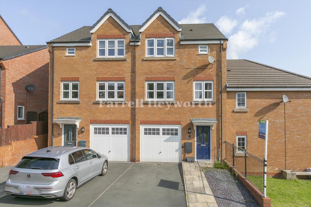 4-bed house on Chaffinch Close, Heysham, Morecambe, £245,000