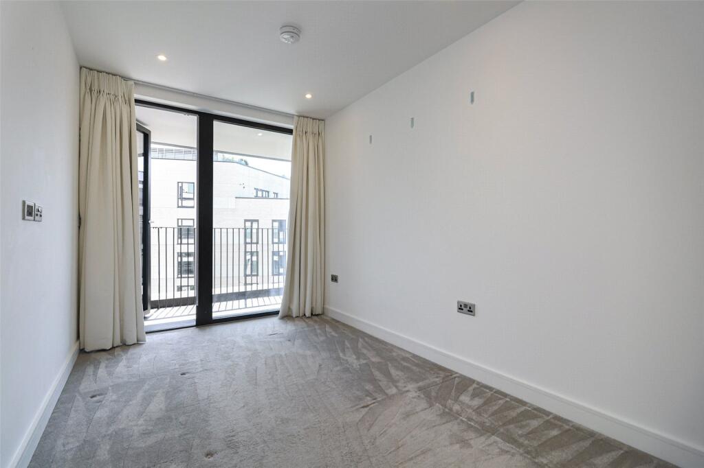 Apartment in London, Shoreditch - More