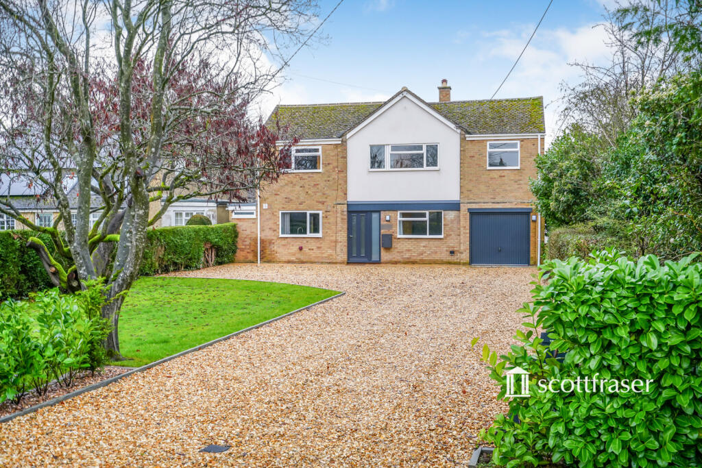 Main image of property: Wroslyn Road, Freeland, Witney, OX29
