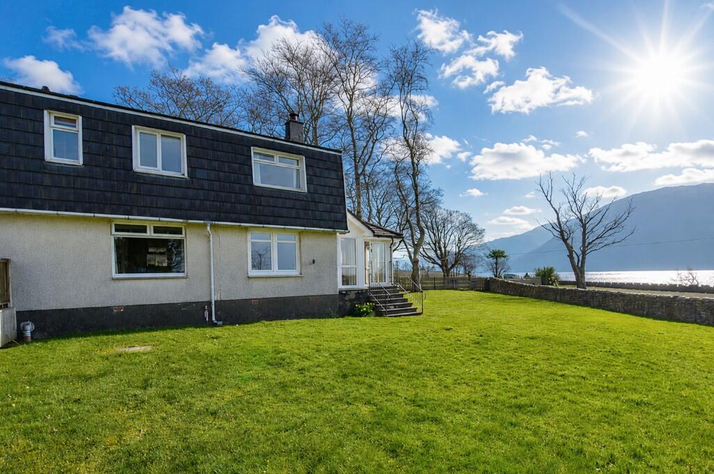 Main image of property: 1 Ardrhu Cottages, Ardrhu, Onich, By Fort William, PH33 6SD