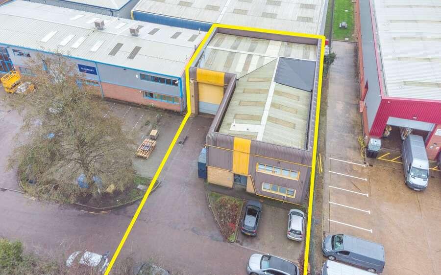 Main image of property: 16 Brooklands, 16 Brooklands, Woburn Road Industrial Estate, Kempston, Bedford