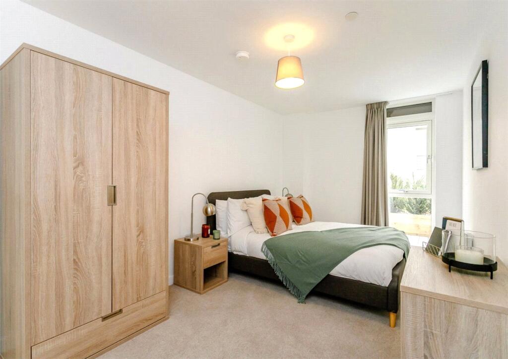 Main image of property: Allegro, 3 Exchnage Square, The Priory Queensway, Birmingham, West Midlands, B4