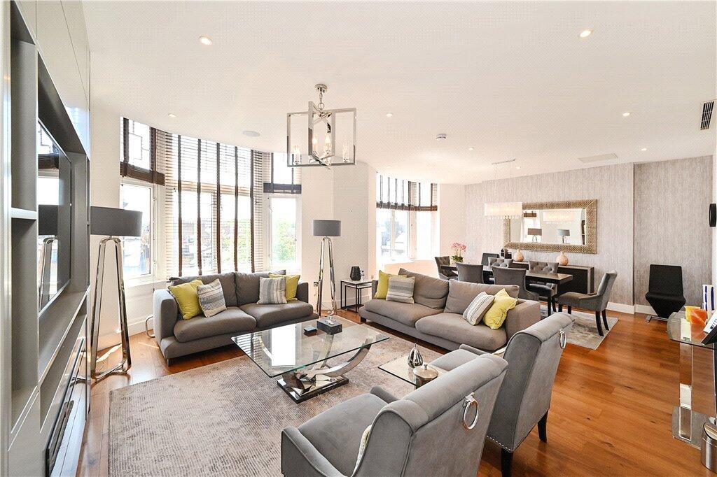 Main image of property: Bickenhall Mansions, Bickenhall Street