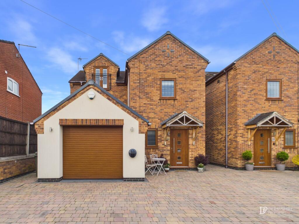 Main image of property: Laund Avenue, BELPER, DE56