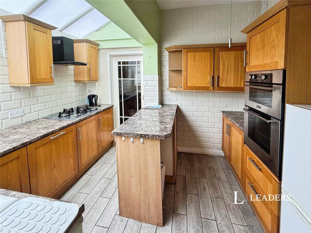 Main image of property: Eversley Road, ST3