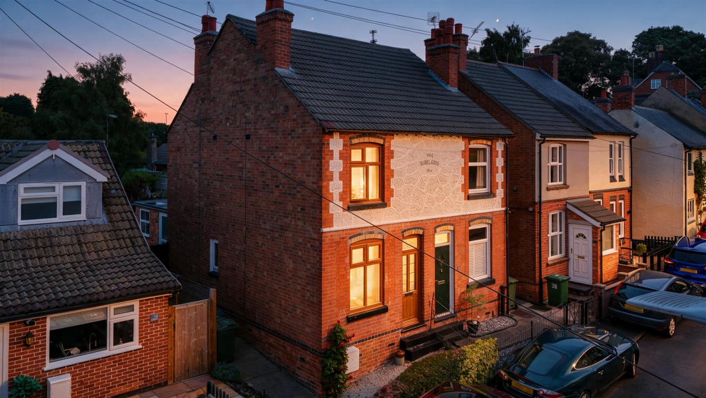 House in Charnwood, Shepshed