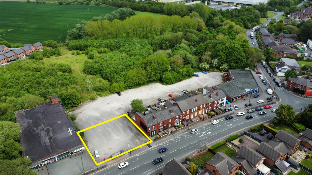 Main image of property: Car Park adjacent to 306 Wigan Road, Ashton-In-Makerfield, Wigan