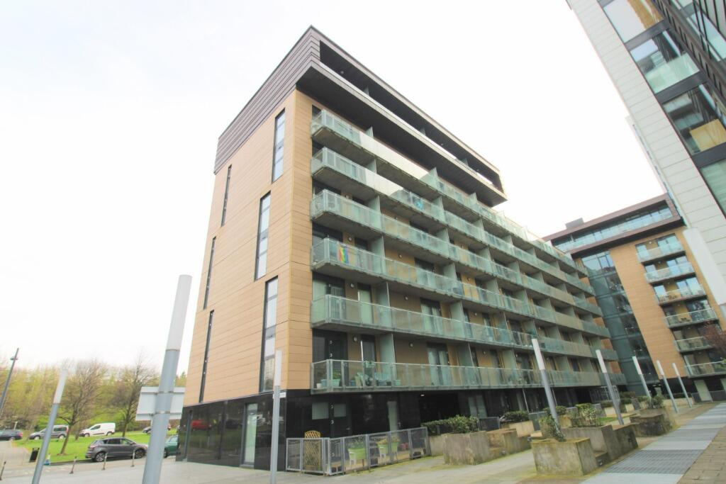 Main image of property: Glasgow Harbour Terraces, Glasgow, G11 6DJ