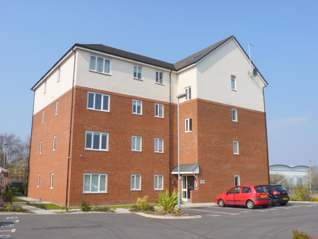 Main image of property: Edmund Court, Bromborough
