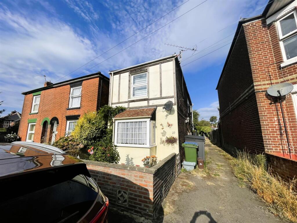 Main image of property: Eastfield Road, St Denys, Southampton