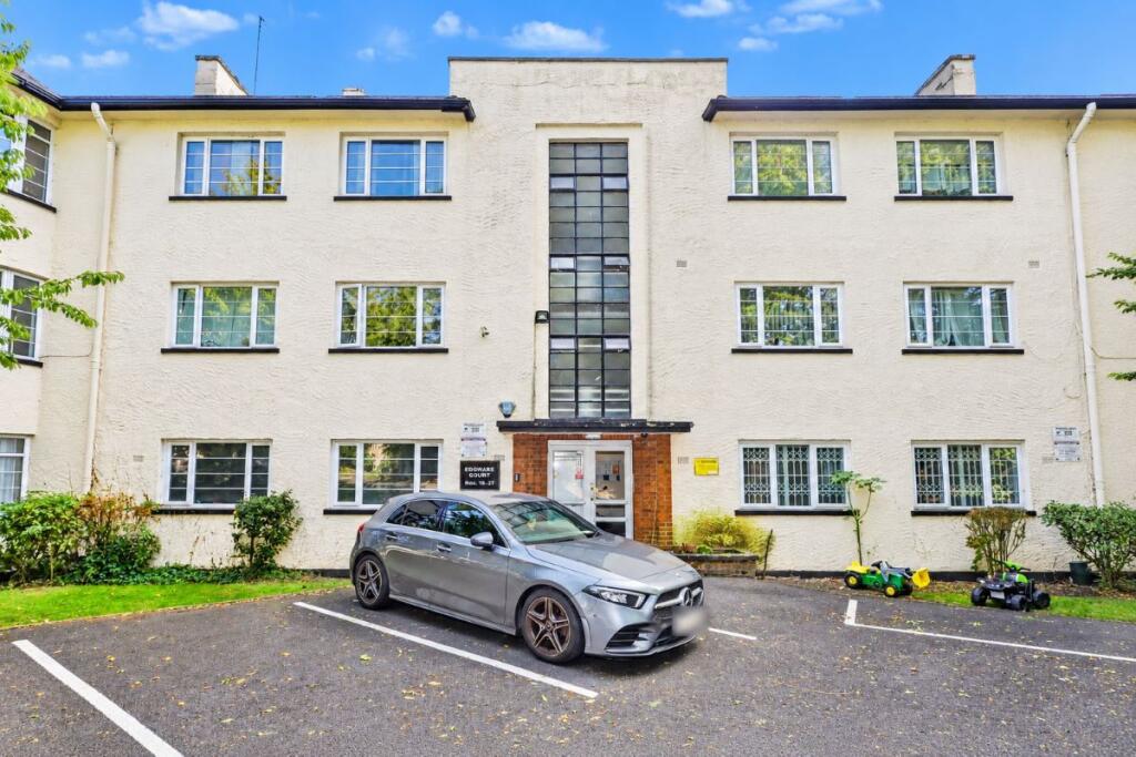 Main image of property: 20 Edgware Court, High Street, Edgware, HA8 7NP