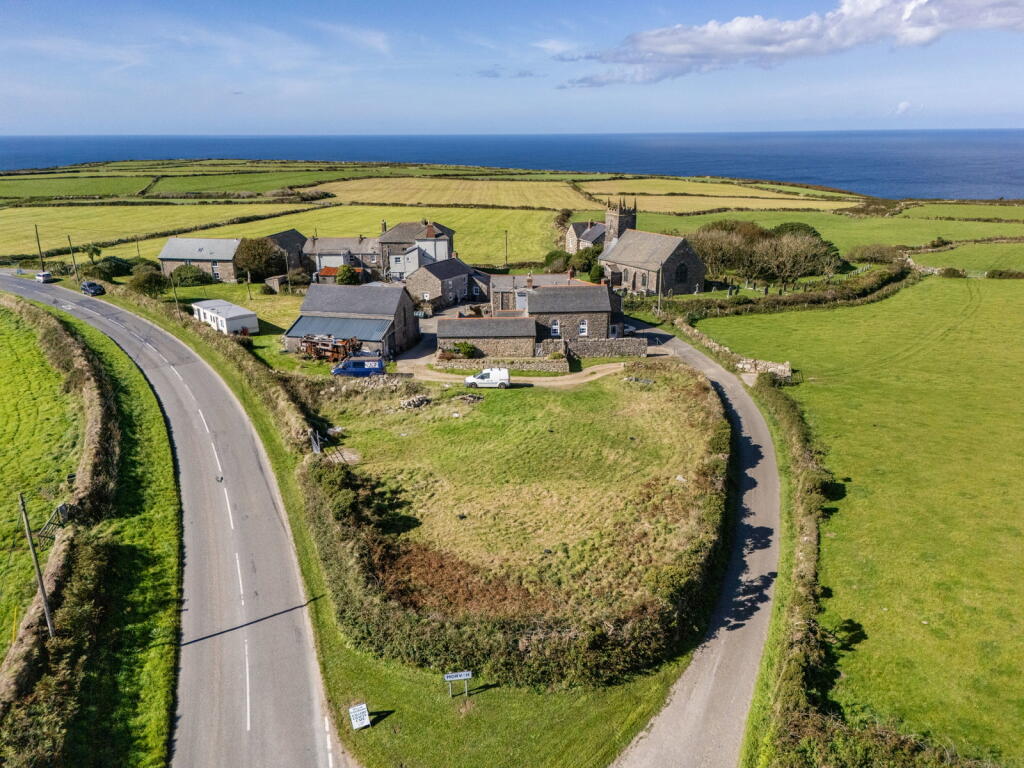 Morvah,Pendeen,Penzance,TR20 8YT - View 2