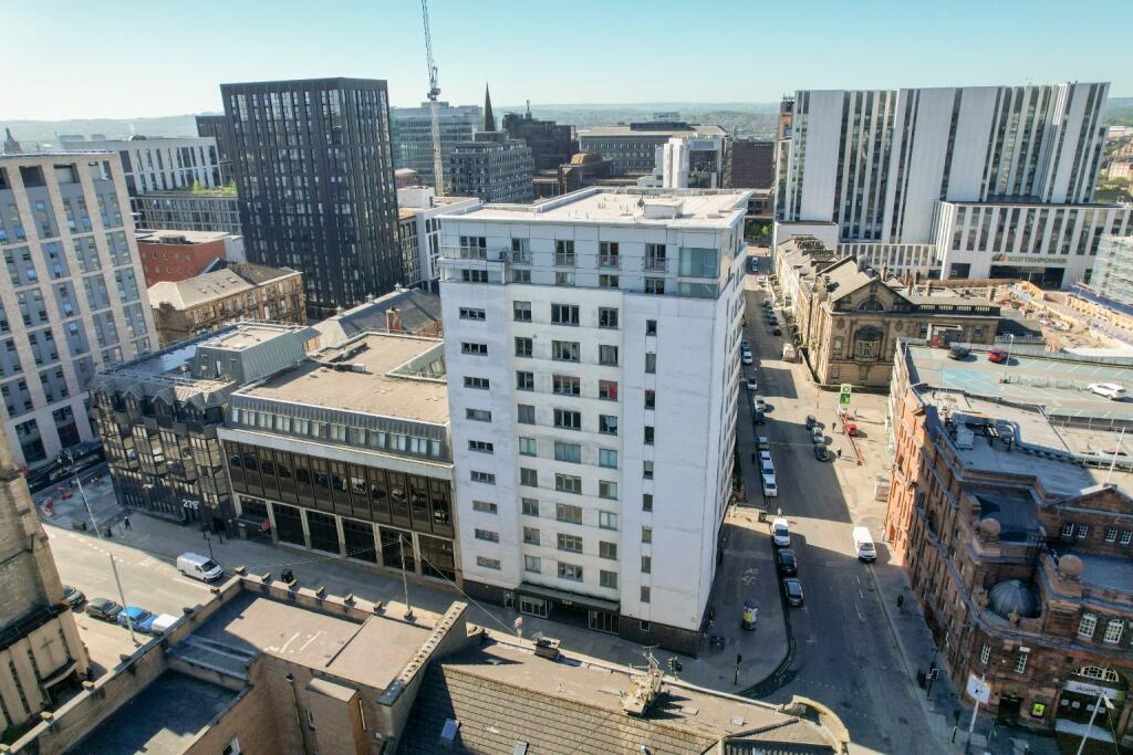 Main image of property: Bath Street, Glasgow City, Glasgow, G2