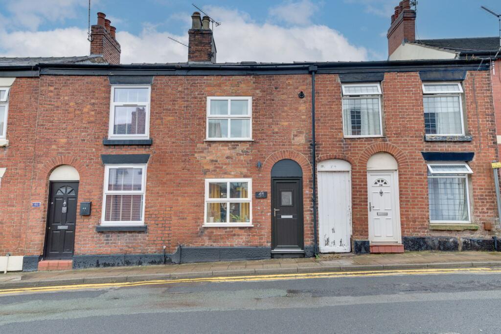 House in Congleton, Congleton Market Quarter, West Heath