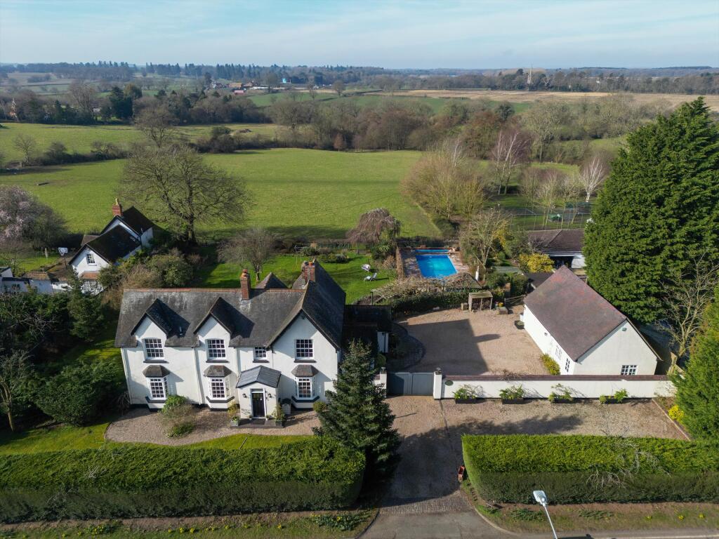 Stratford Road, Hockley Heath, Solihull, Warwickshire, B94