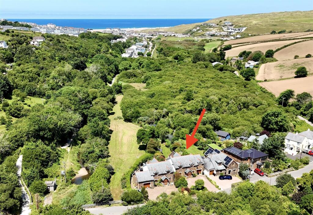 Main image of property: Astraea, Bolingey — four double bedrooms, two ensuites, garage