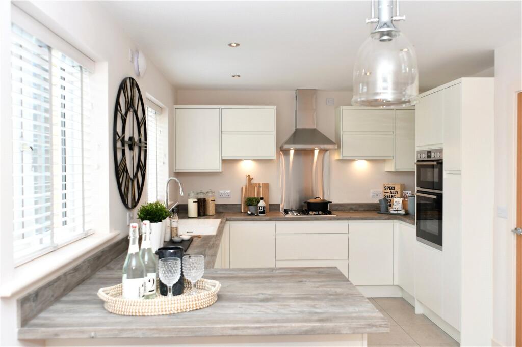 (Plot 26) Wesley Gardens, Messingham, North Lincolnshire, DN17 photo 3