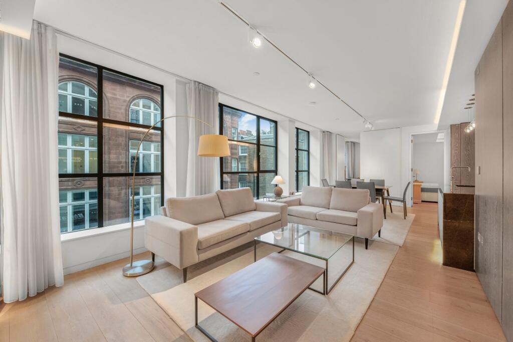 Main image of property: Pathe Building, 
109 Wardour Street, W1F