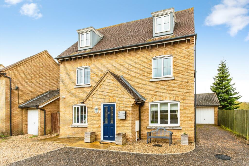 Main image of property: New Hall Lane, Great Cambourne, Cambridge