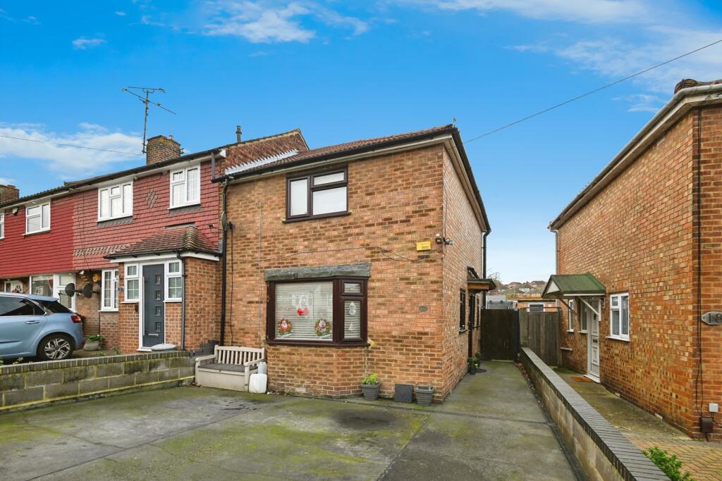 Main image of property: Dorrit Way, ROCHESTER, Kent, ME1