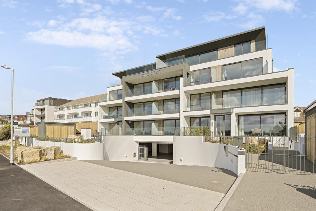 Main image of property: Boscombe Overcliff Drive, Southbourne, Bournemouth, Dorset, BH5