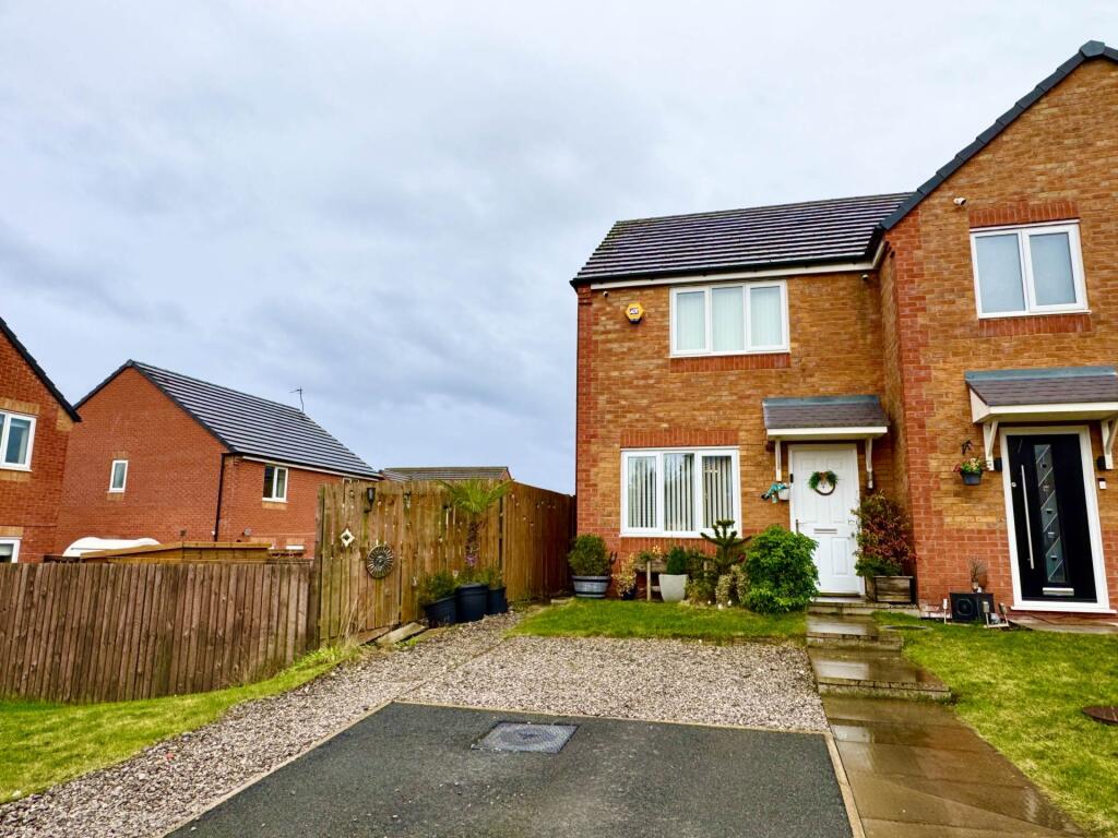 Main image of property: St Peters Close, Parr