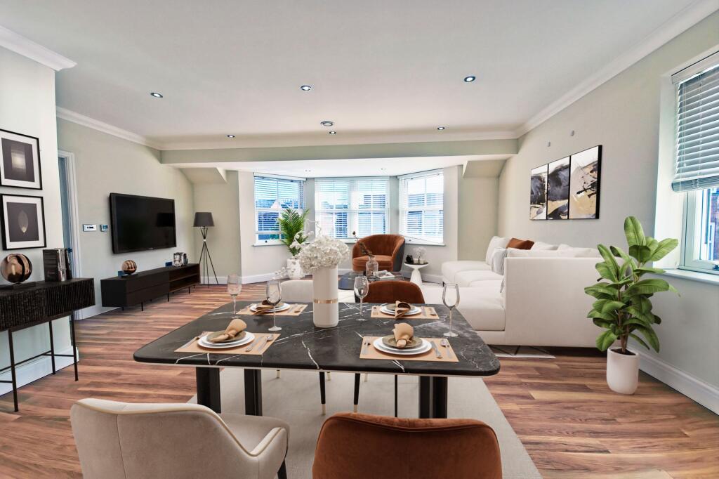 Apartment in Reading - View 5
