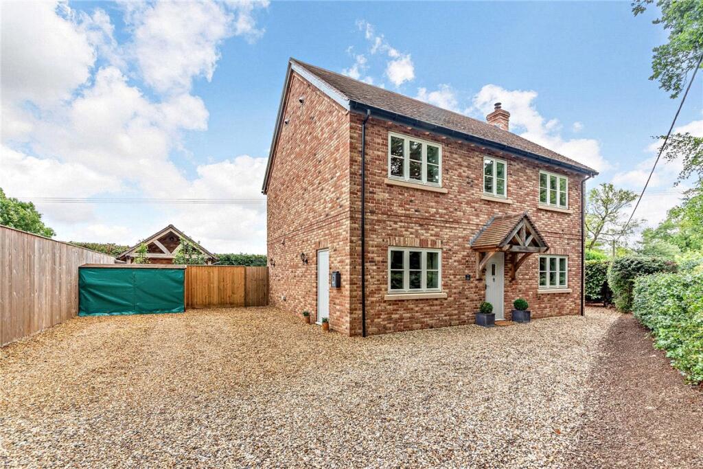 Main image of property: Highfield, Ashmansworth, RG20