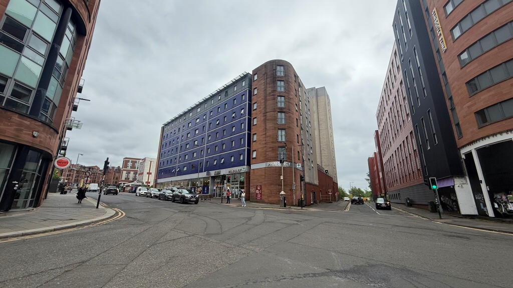 Main image of property: 5/14, 1 Blackfriars Road, Glasgow, Glasgow City
