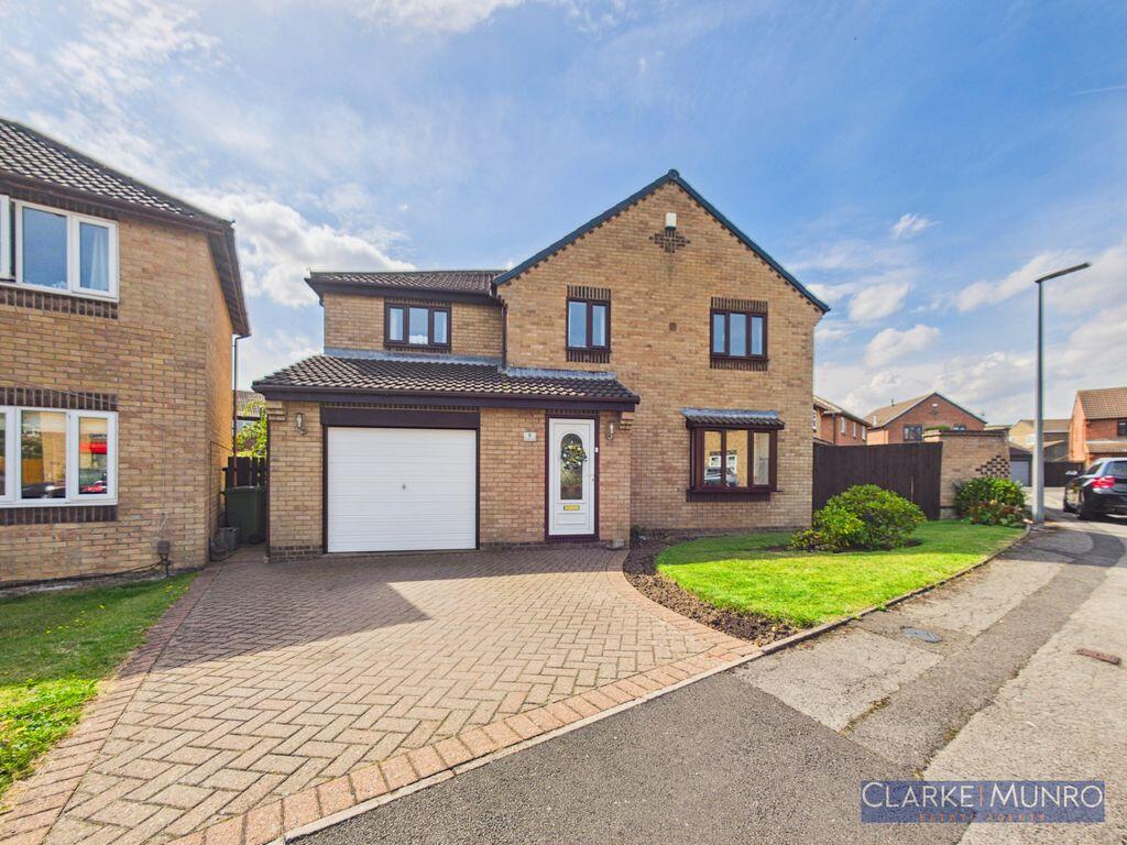 Main image of property: Budworth Close, Billingham