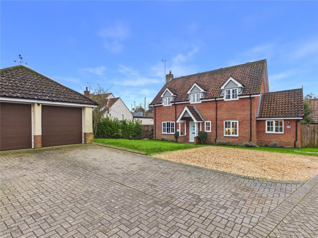 Main image of property: The Street, Hollesley, Woodbridge, Suffolk, IP12