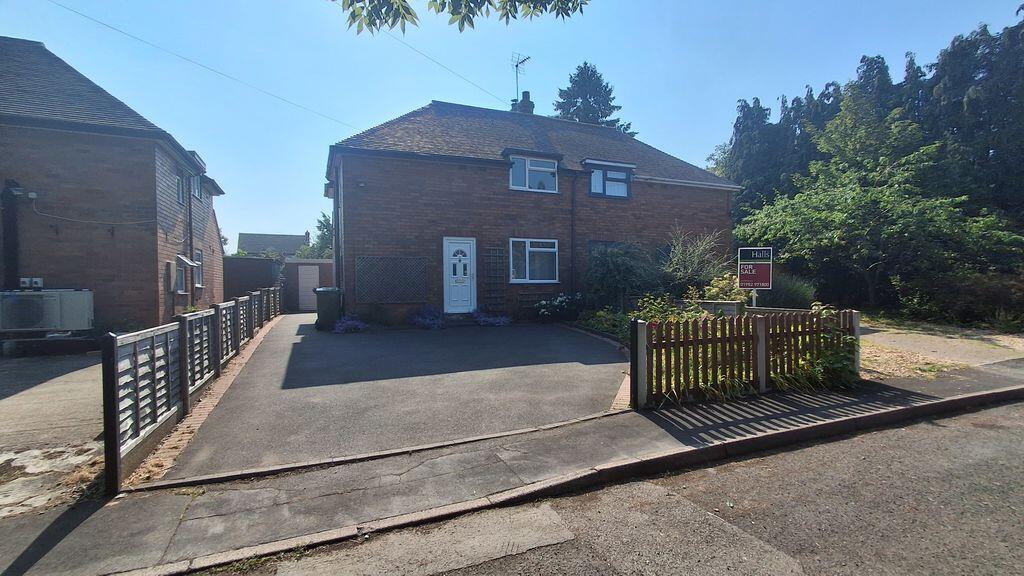 Main image of property: 2 The Crescent, Sheriffhales, Shifnal, TF11 8RF