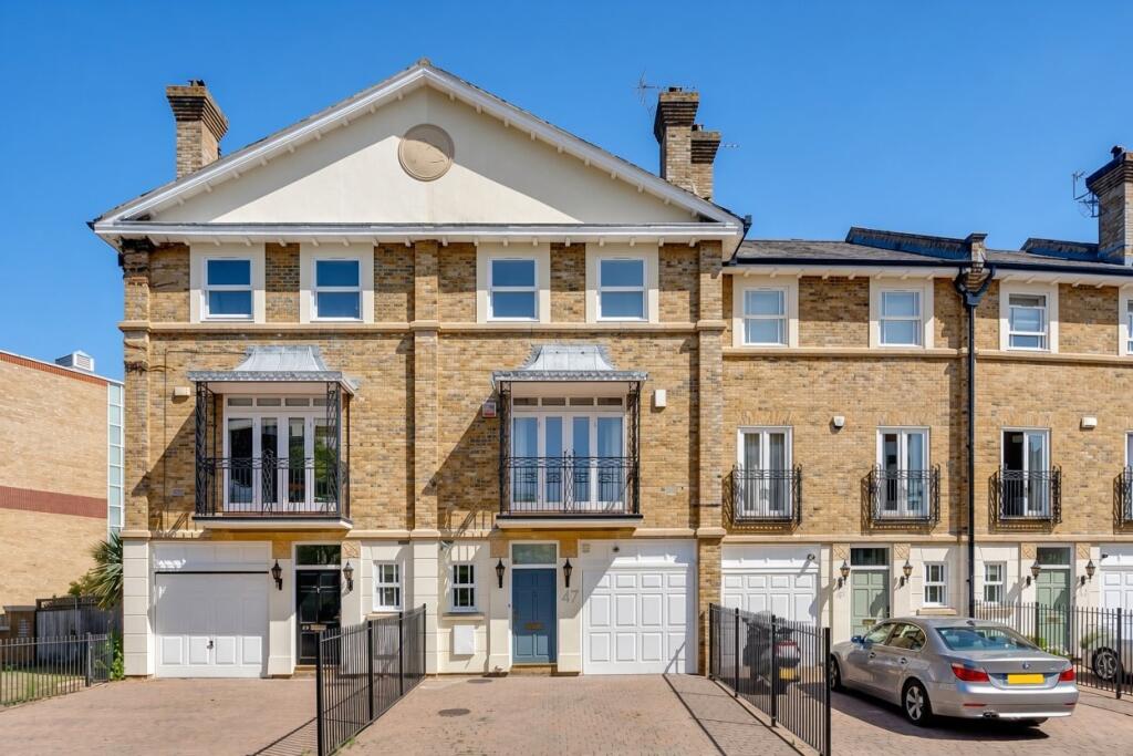 Main image of property: Trinity Church Road, London, SW13
