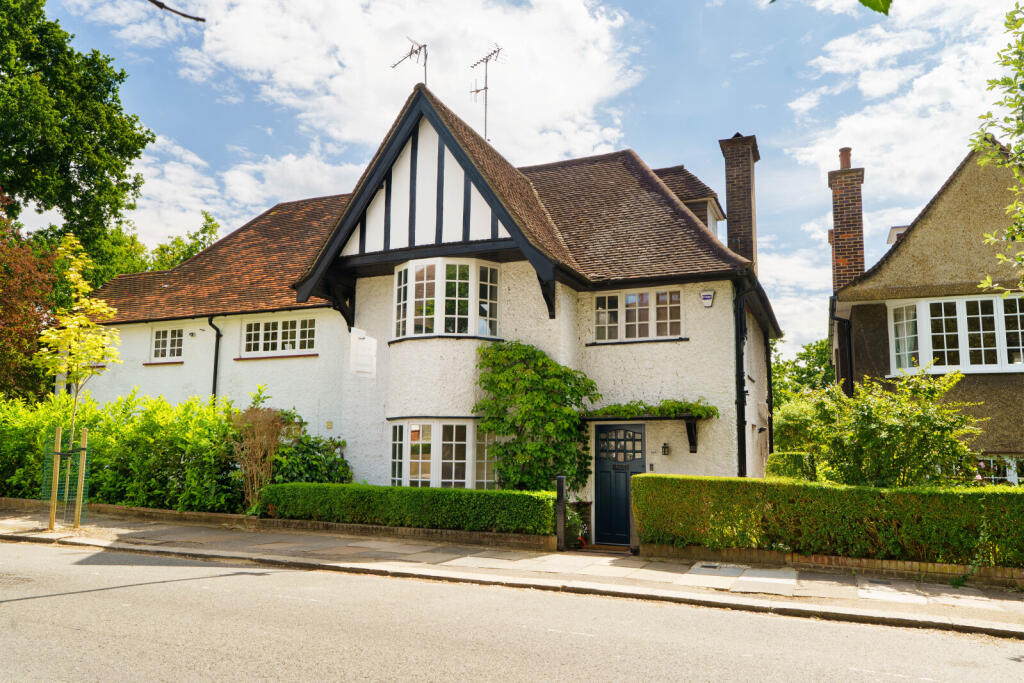 Main image of property: Hampstead Way, Hampstead Garden Suburb, London, NW11