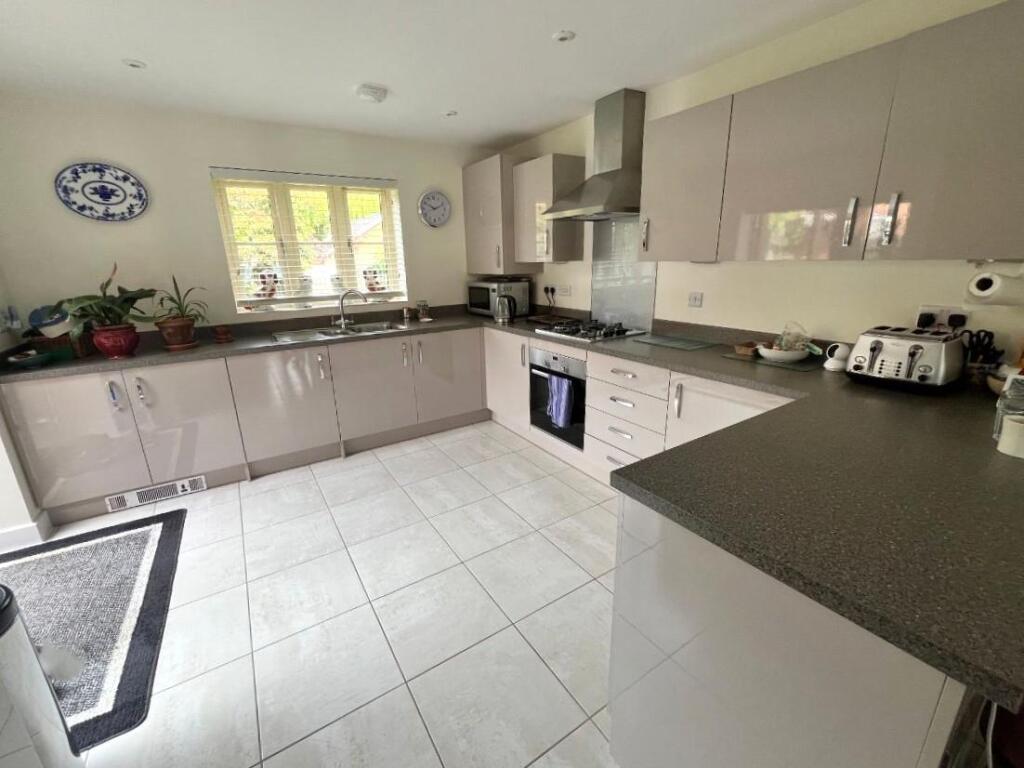 House in Weldon, Priors Hall Park - View 3