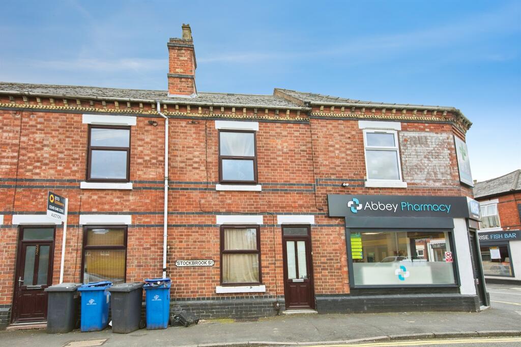 Main image of property: Stockbrook Street, Derby