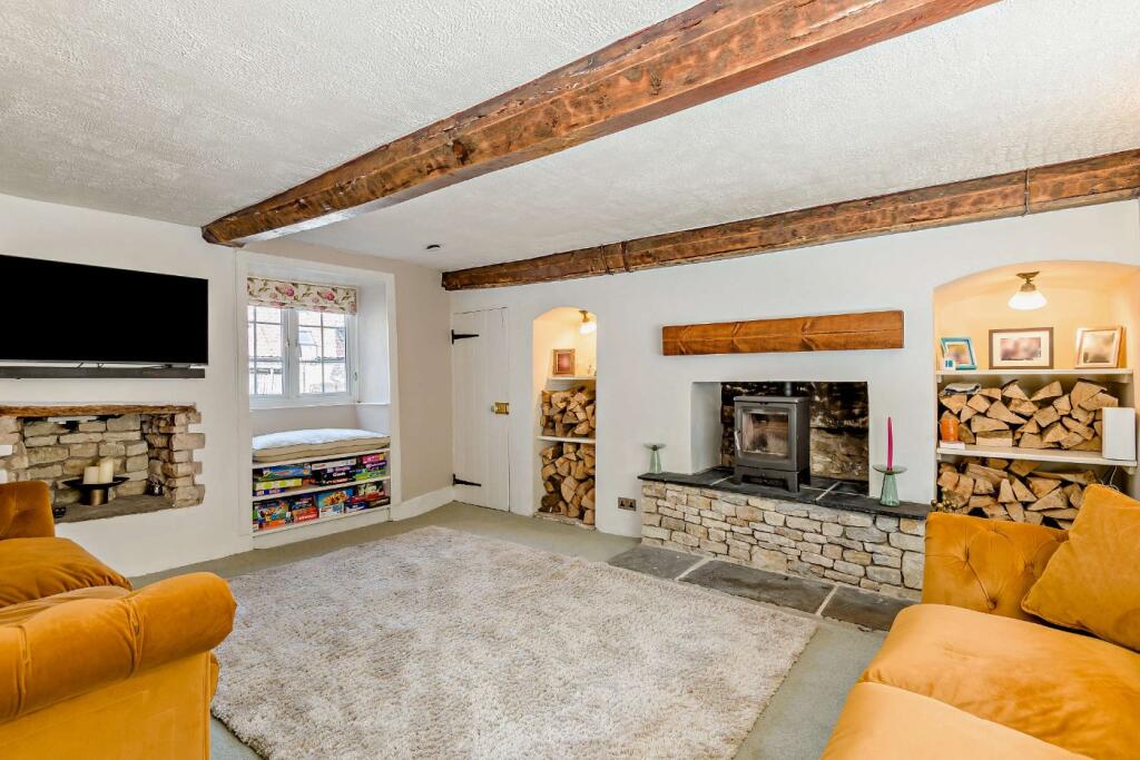 Green Farm, The Green, Bath, Somerset, BA2 - View 3