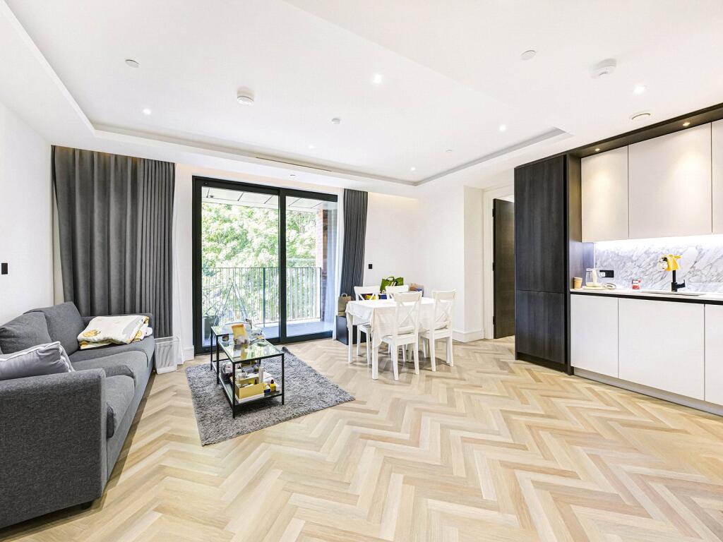 Main image of property: Errington House, 4 Brigade Court, SE1