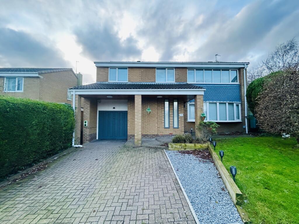 Main image of property: BROMLEY CLOSE, HIGH SHINCLIFFE