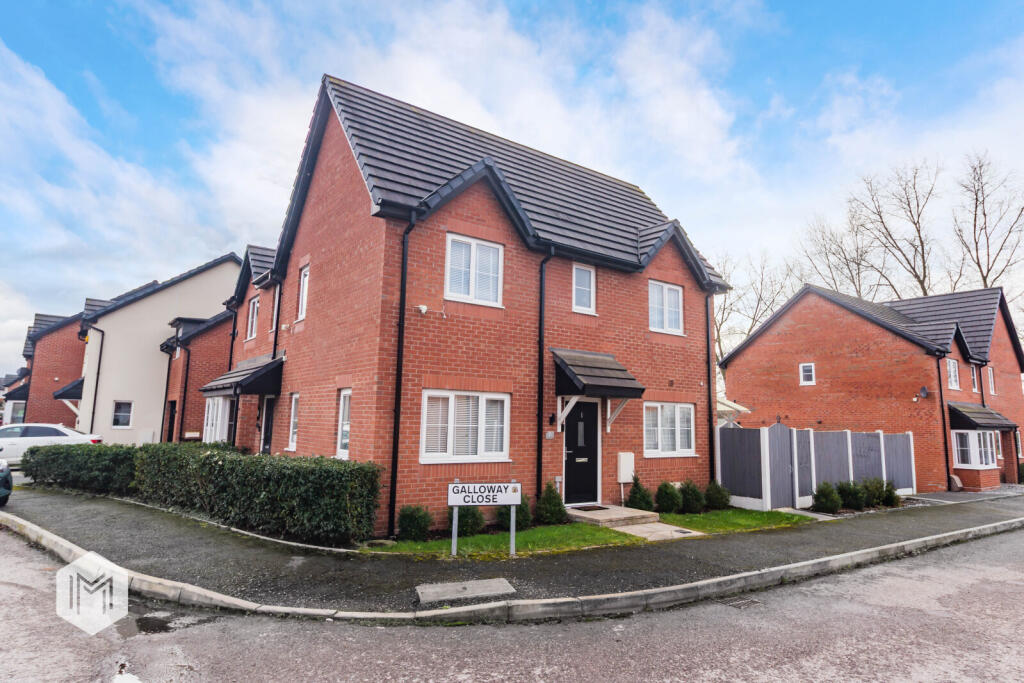 Main image of property: Galloway Close, Leigh, Greater Manchester, WN7 5FT