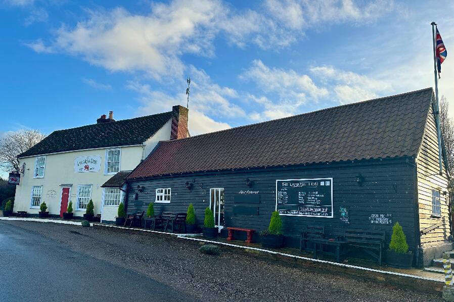 Main image of property: Lamarsh Lion Bures Road, Lamarsh, CO8 5EP