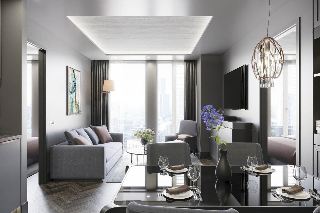 Apartment in Manchester - View 4
